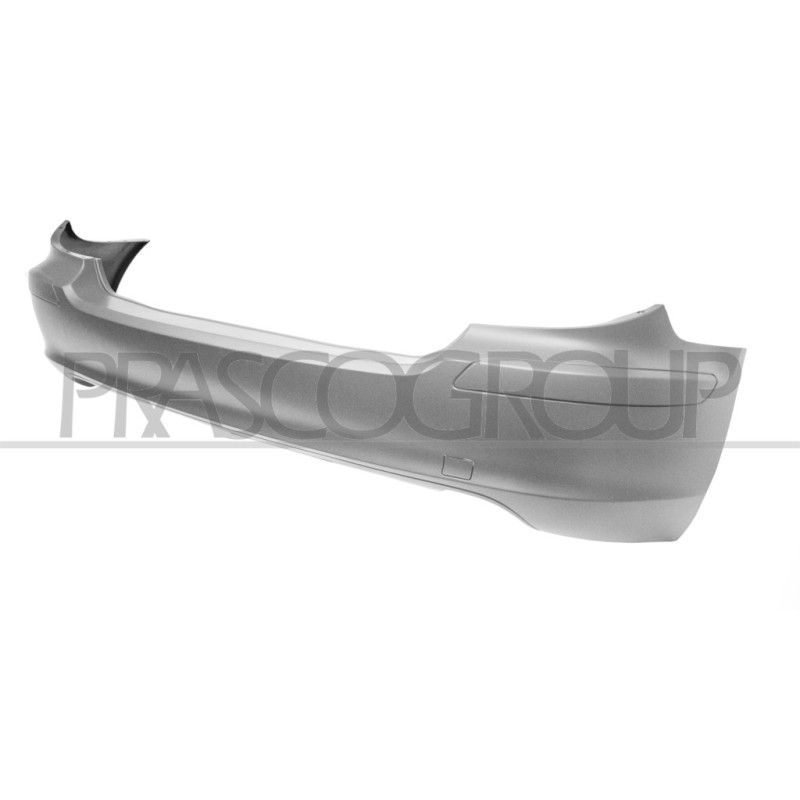 Pare-chocs arrière à peindre avec apprêt