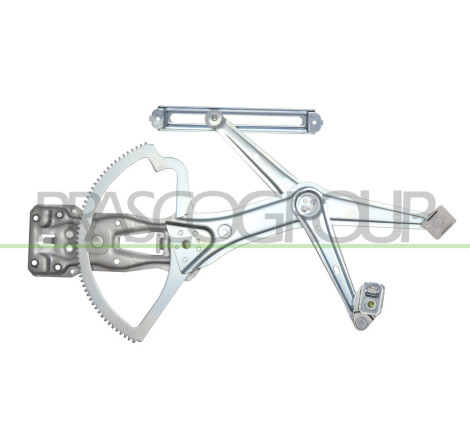 Mécanisme de lève-vitre de porte avant côté passager