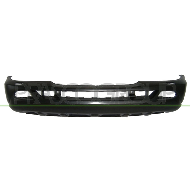 Pare-chocs avant à peindre avec apprêt