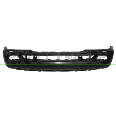 Pare-chocs avant à peindre avec apprêt