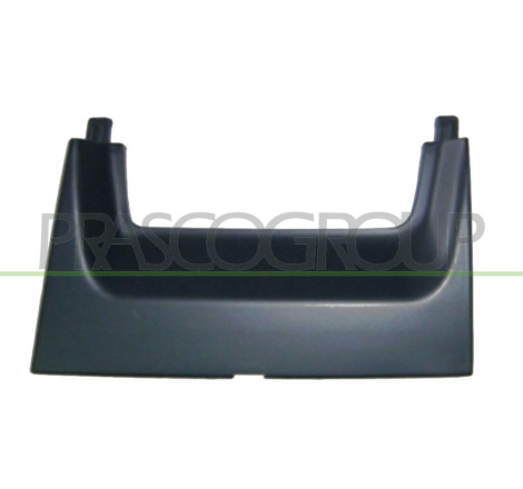 Cache crochet avant de pare-chocs avant