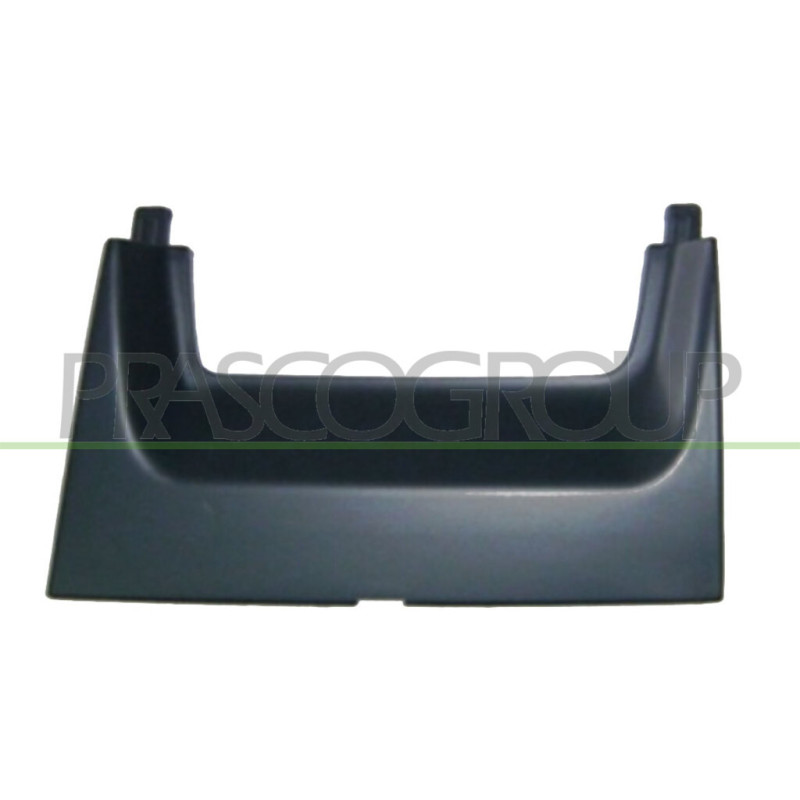 Cache crochet avant de pare-chocs avant