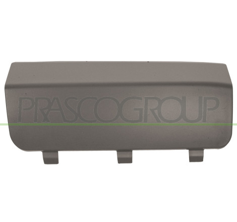 Cache crochet de pare-chocs arrière côté passager