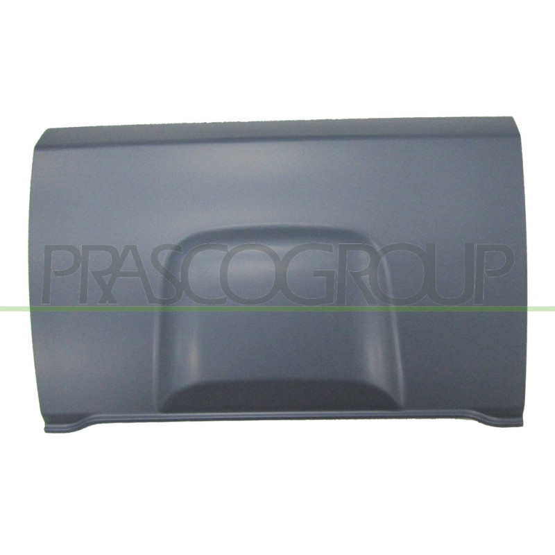 Cache crochet de pare-chocs arrière