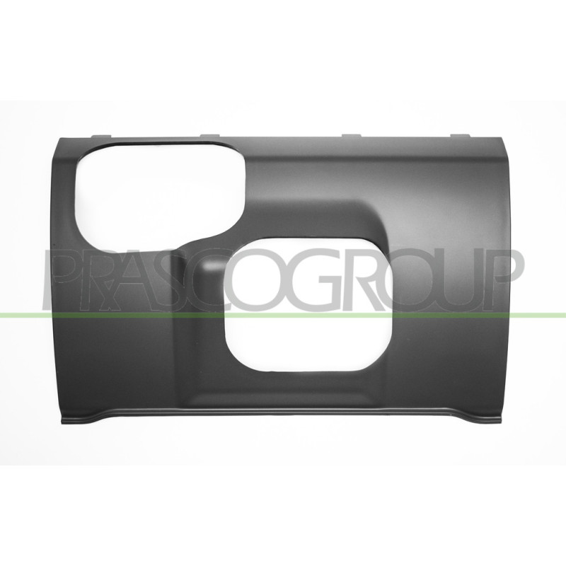 Cache crochet de pare-chocs arrière