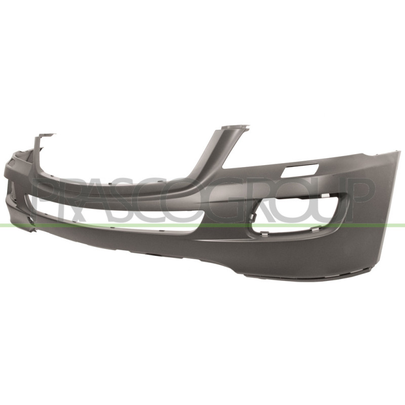 Pare-chocs avant à peindre avec apprêt