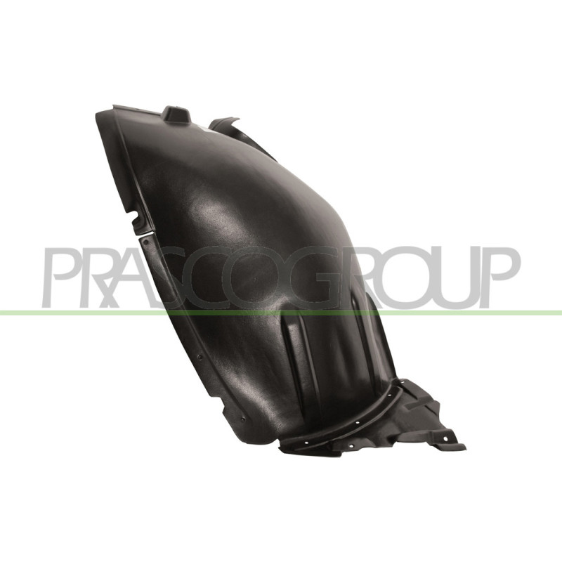 Pare boue d'aile avant côté passager