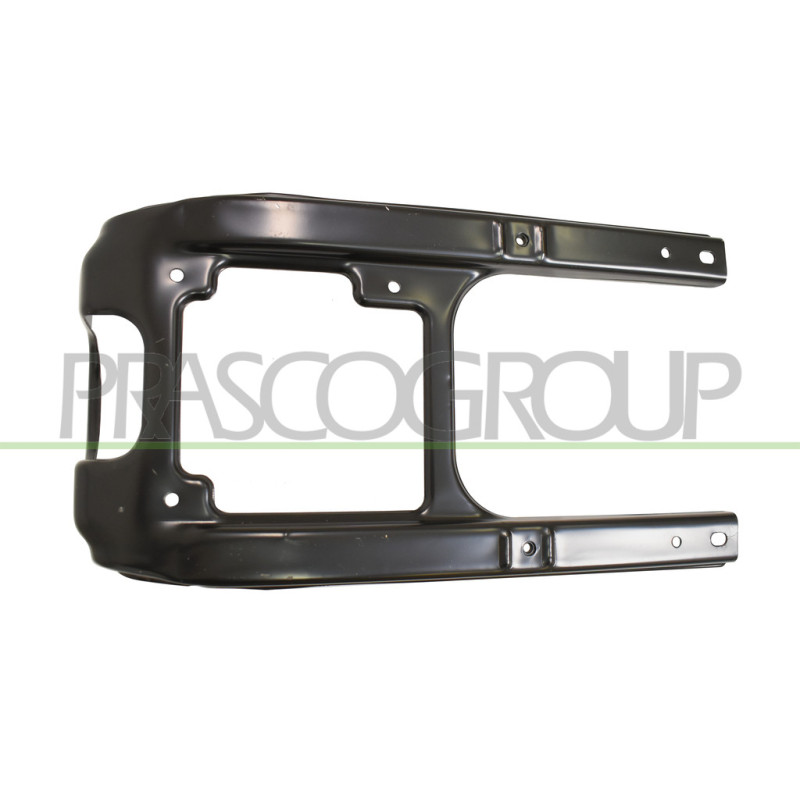 Renfort central de pare-chocs avant