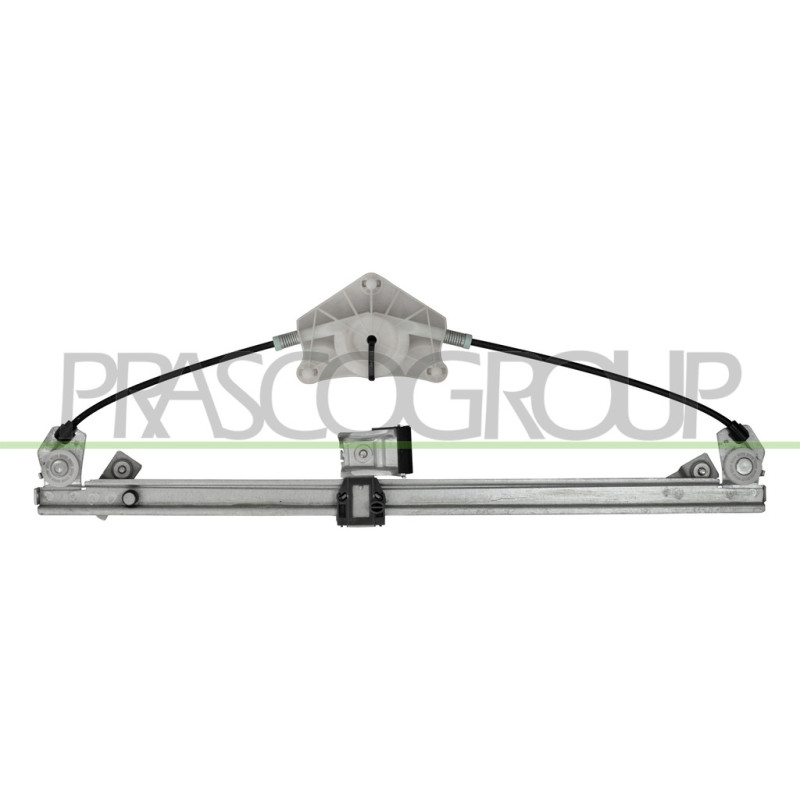 Mécanisme de lève-vitre de porte arrière côté chauffeur