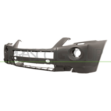 Pare-chocs avant à peindre avec apprêt