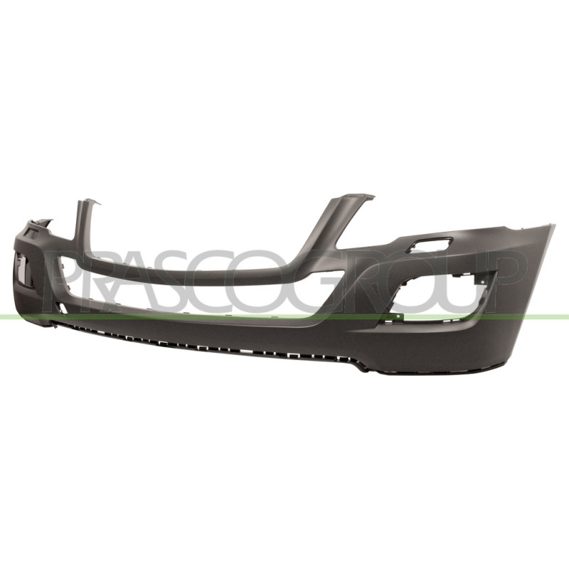 Pare-chocs avant à peindre avec apprêt