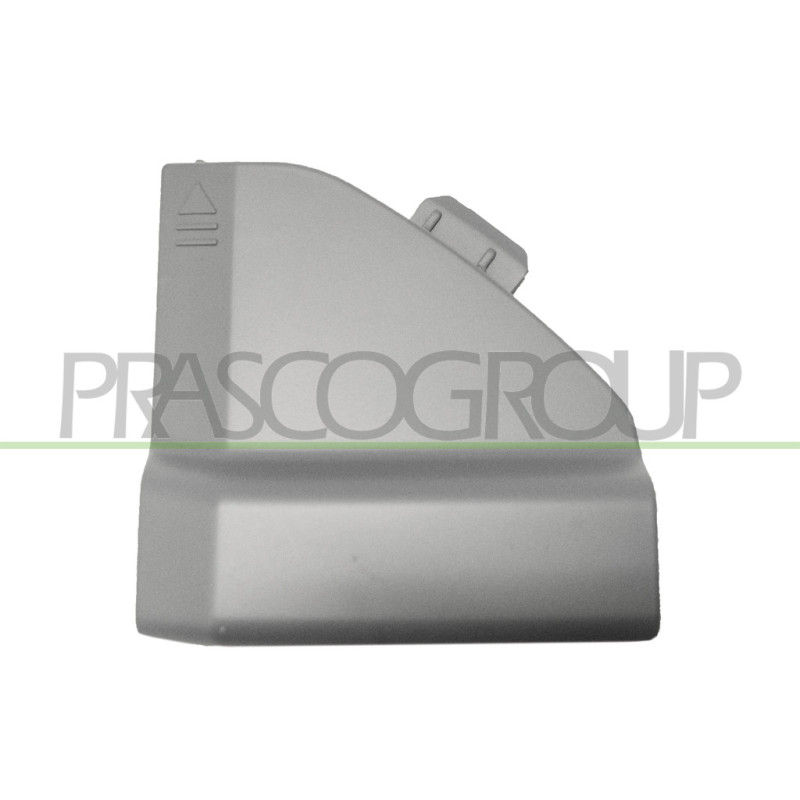 Cache crochet avant de pare-chocs avant