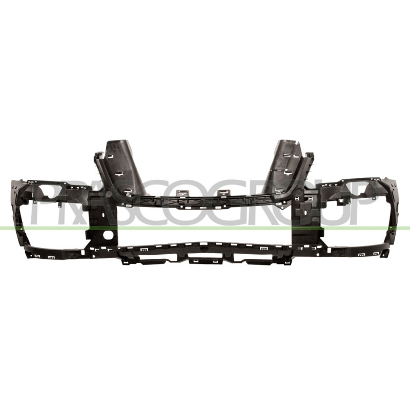 Bride centrale de pare chocs avant