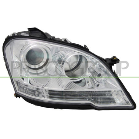 Phare avant côté passager