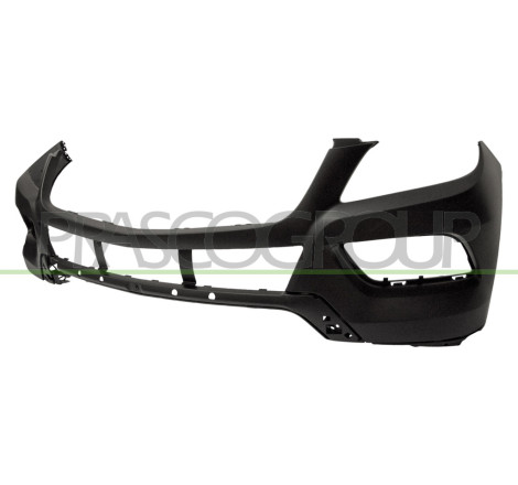 Pare-chocs avant à peindre avec apprêt