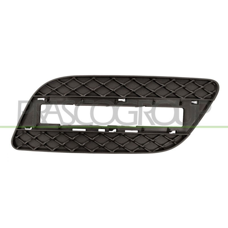 Grille de pare-chocs avant côté passager