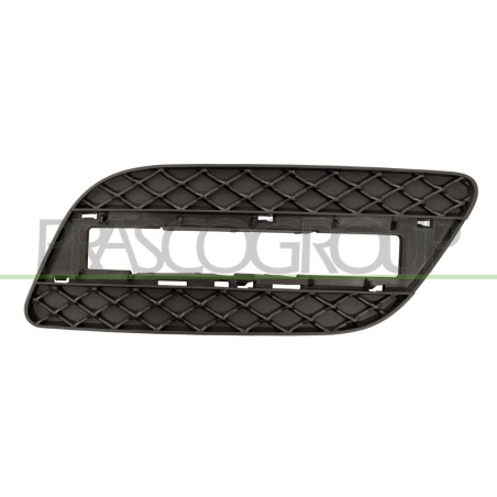 Grille de pare-chocs avant côté passager