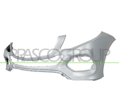 Pare-chocs avant à peindre avec apprêt