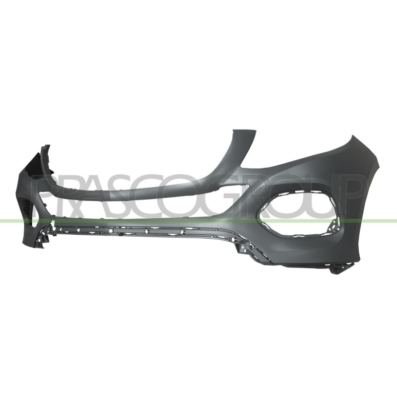 Pare-chocs avant à peindre avec apprêt