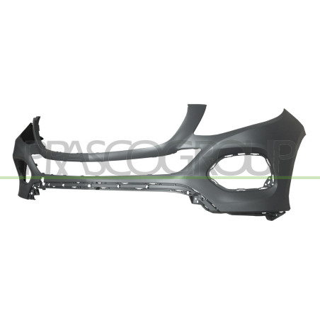 Pare-chocs avant à peindre avec apprêt