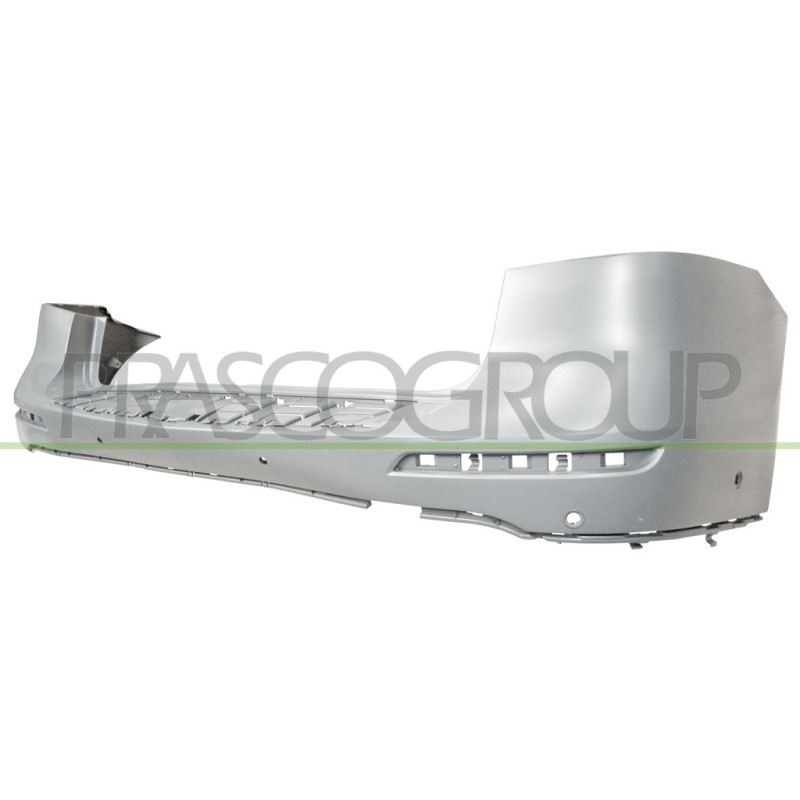 Pare-chocs arrière à peindre avec apprêt