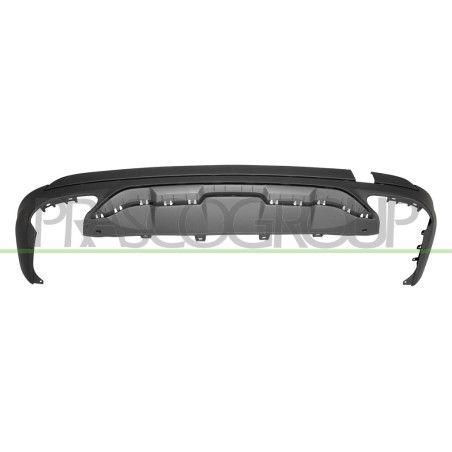 Spoiler de pare-chocs arrière