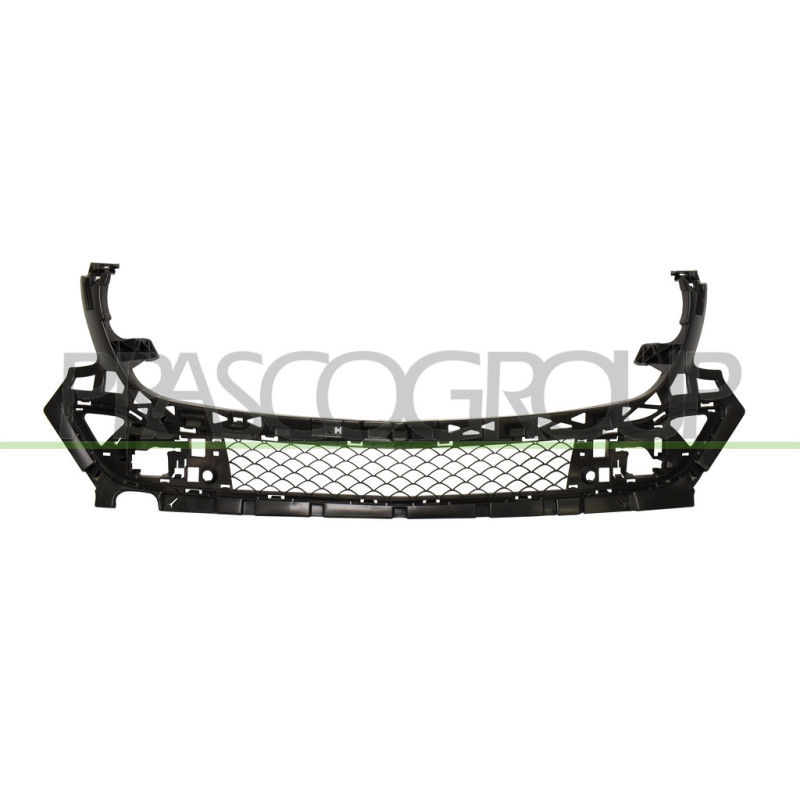 Grille centrale de pare-chocs avant