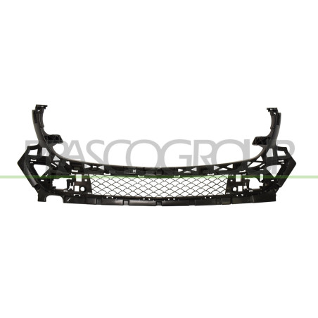 Grille centrale de pare-chocs avant