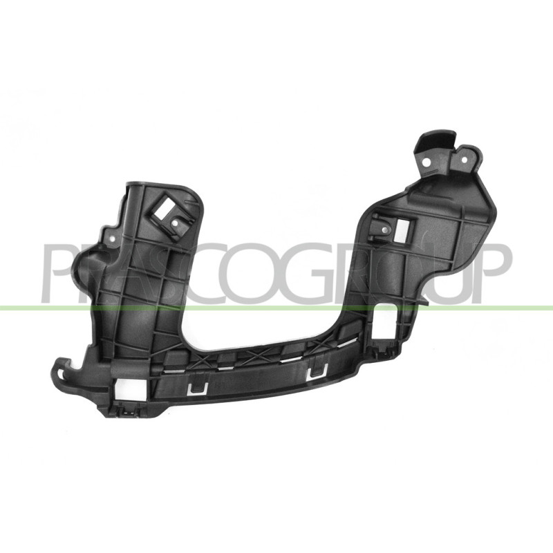 Support de moulure de pot d'échappement côté passager