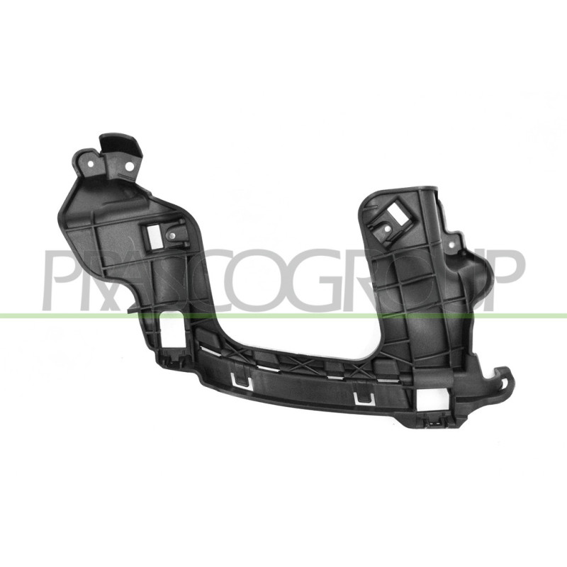 Support de moulure de pot d'échappement côté chauffeur