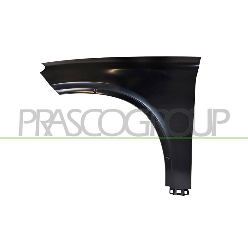 Aile avant côté chauffeur