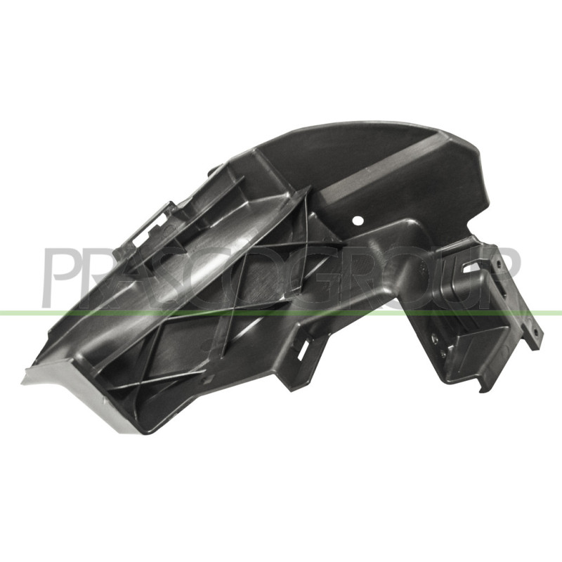 Bride de pare chocs avant côté passager