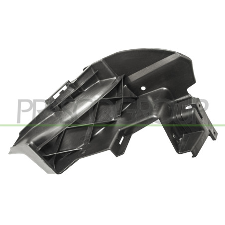 Bride de pare chocs avant côté passager