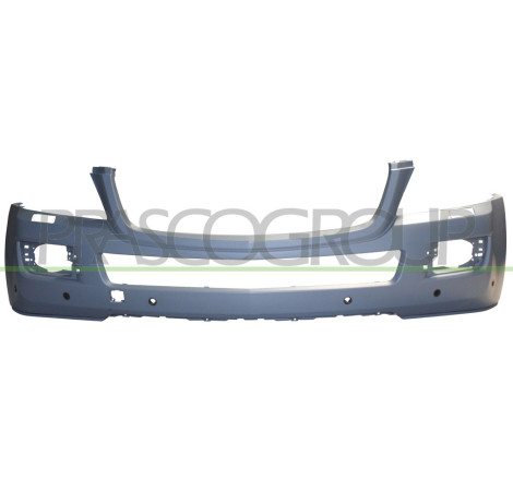 Pare chocs avant à peindre avec apprêt