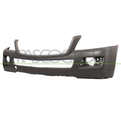 Pare-chocs avant à peindre avec apprêt