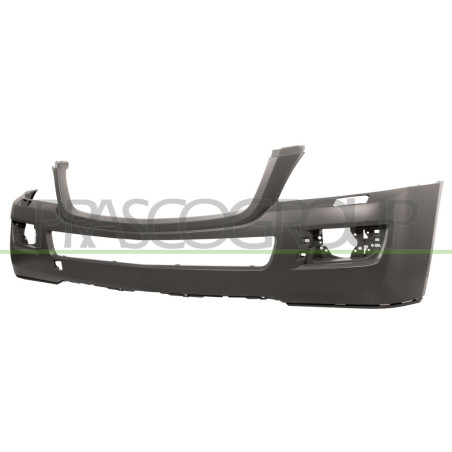 Pare-chocs avant à peindre avec apprêt