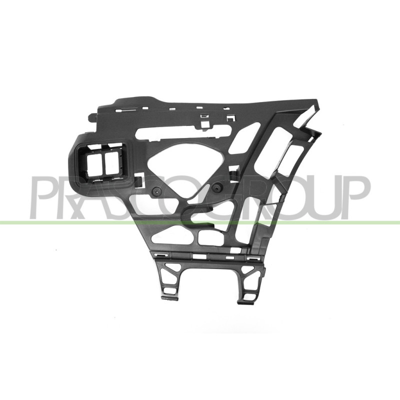 Bride de pare chocs arrière côté passager