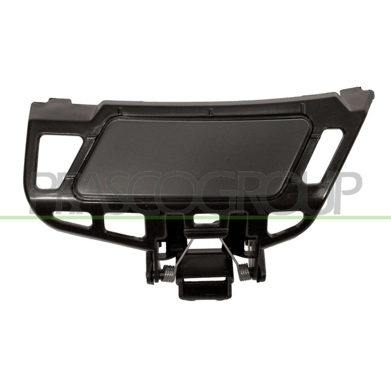 Cache trou lave phare côté chauffeur