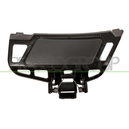 Cache trou lave phare côté chauffeur