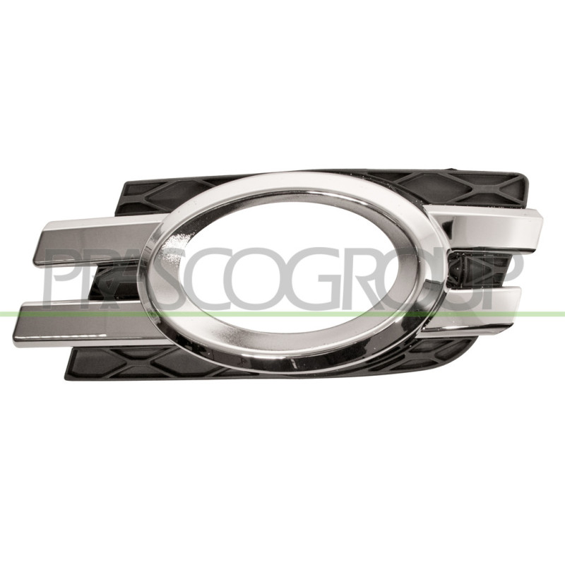 Grille de pare-chocs avant côté chauffeur