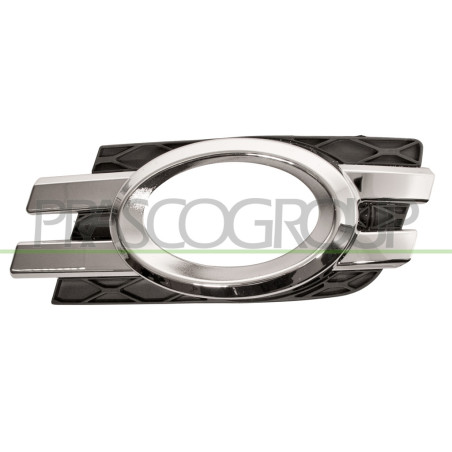 Grille de pare-chocs avant côté chauffeur