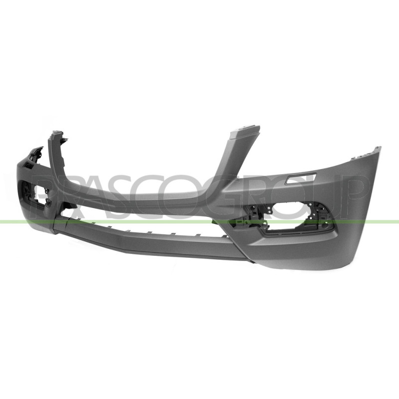 Pare-chocs avant à peindre avec apprêt