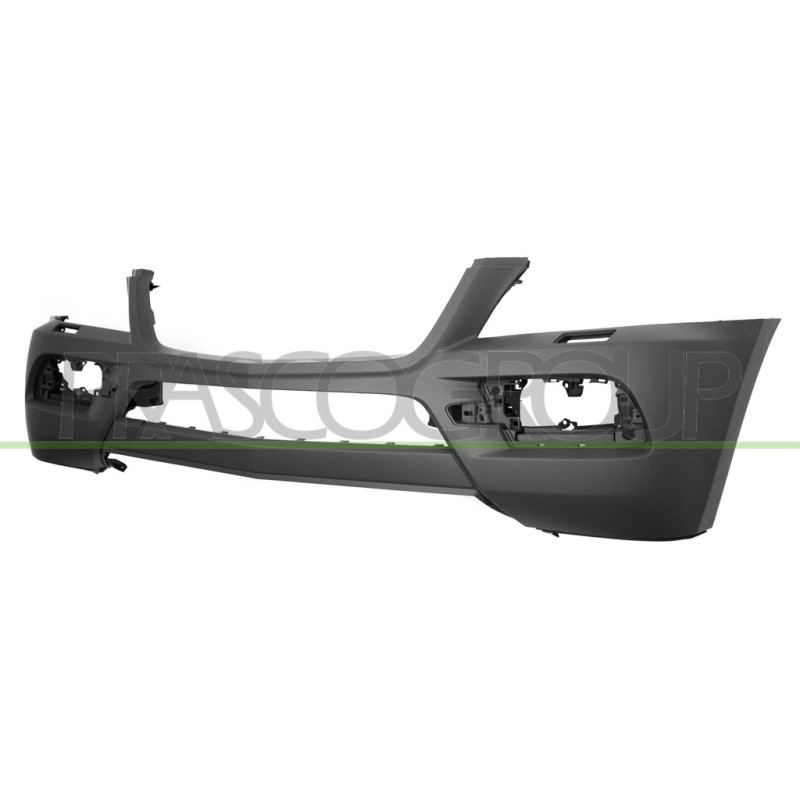 Pare-chocs avant à peindre avec apprêt