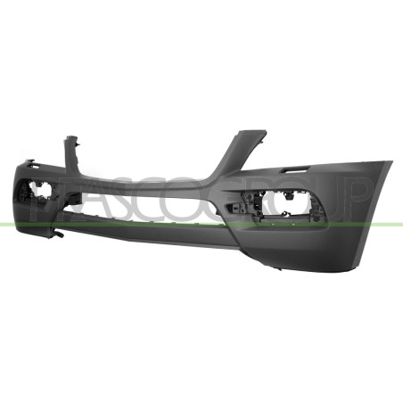 Pare-chocs avant à peindre avec apprêt