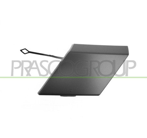 Cache crochet avant de pare-chocs avant