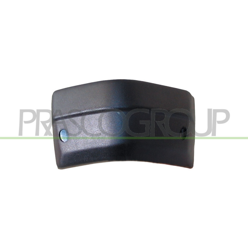 Crosse de pare-chocs arrière côté chauffeur