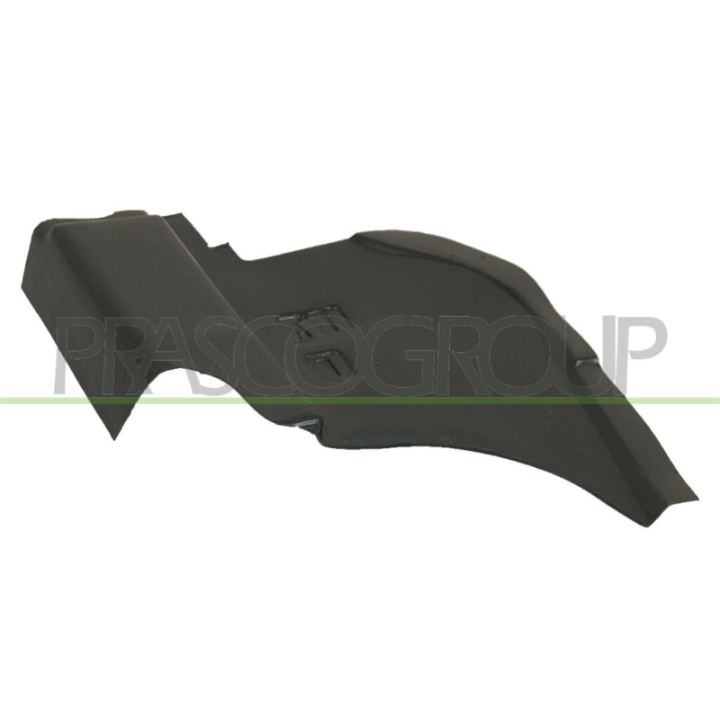 Cache sous moteur côté chauffeur