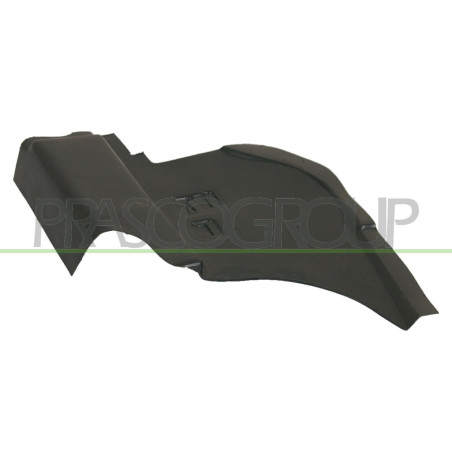 Cache sous moteur côté chauffeur