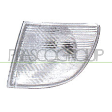 Feu avant côté chauffeur