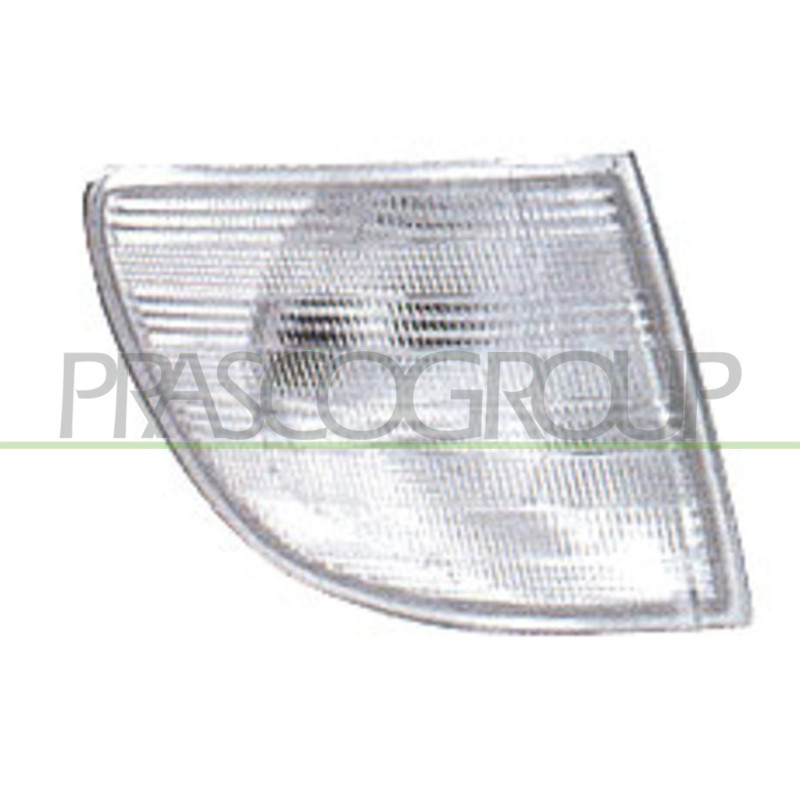 Feu avant côté passager